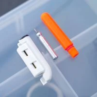 Zebco Trophy Battery Rod Light